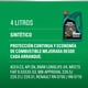 thumbnail image 3 of Aceite para motor Castrol sintético Magnatec 5W-30 para auto/camioneta de 1 unidad x 4L, 3 of 3