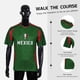 thumbnail image 2 of Camiseta de fútbol DIBEI México Mundial 2026 talla grande, 2 of 5