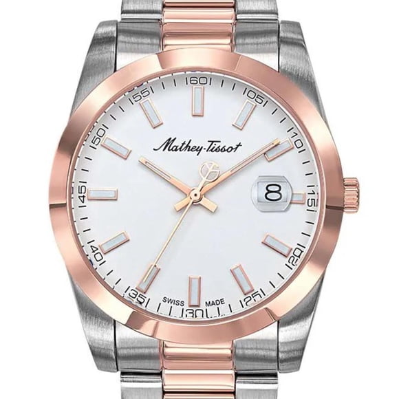 Reloj Mathey-Tissot Hombre Mathy I H450RA
