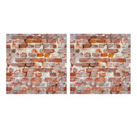 Bothyi - Dollhouse Floorboards 1:12 Dollhouse Floor Boards Para Decoración De Casa De Muñecas Estilo A