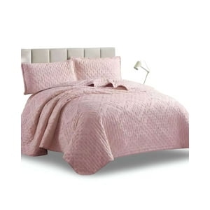 Meipulis - Cubrecama Quilt Tufting De Lujo Suave 2 Plazas