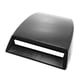 thumbnail image 1 of Generic Car Hood Air Flow Intake Scoop Accesorio Universal Cubierta Del Capó Del Motor Negro, 1 of 3