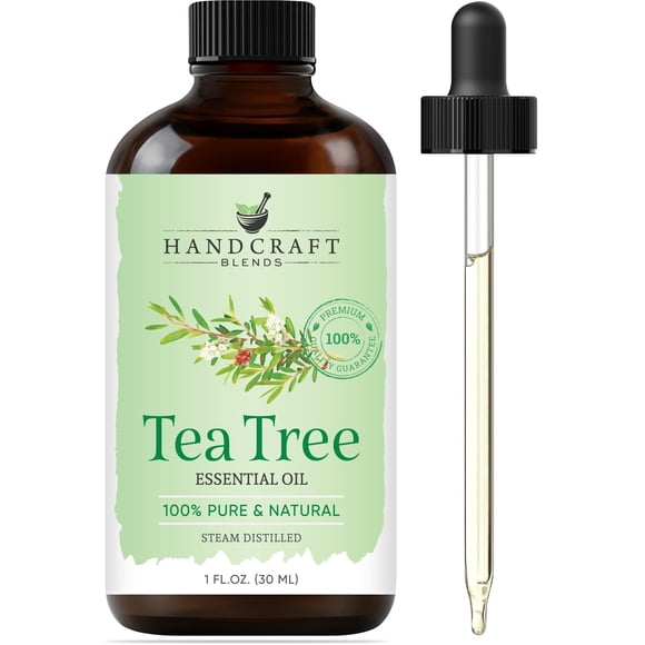 Aceite Esencial de Árbol de Té Handcraft Blends 30 ml Puro