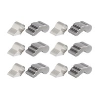 Magideal - 6 Piezas De Pawl Hub Garra Con Pieza Universal Cassette Driver Accesorios Torre De Material Acero Inoxidable Base , 10X5,3 Mm 10X53 Mm