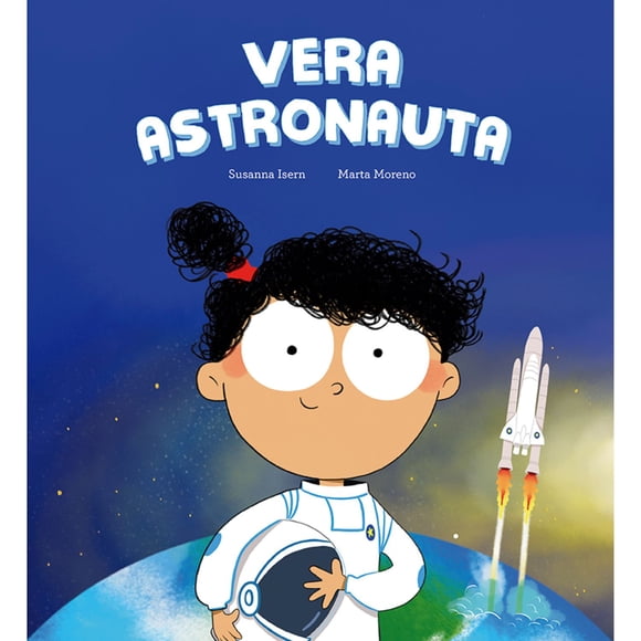 Vera astronauta de Editorial NubeOcho