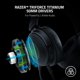 thumbnail image 3 of Auriculares para juegos Razer Kraken V3 HyperSense USB con tecnología háptica, 3 of 6