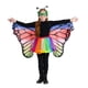 thumbnail image 1 of Disfraz de mariposa para niñas de 3+ años, 1 of 4