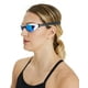 thumbnail image 2 of Gafas de natación Arena Cobra Core Swipe, antivaho Racing, azul/blanco, 2 of 3