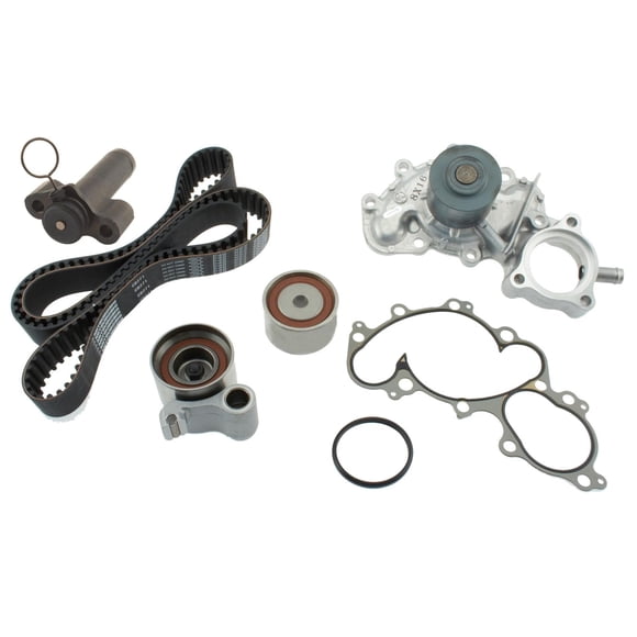 Kit de correas de distribución del motor con bomba de agua AISIN GENUINE TKT-025