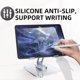 thumbnail image 4 of Soporte para tablet DOLOVIN giratorio 360°, plegable y transparente, para 4-13", 4 of 7