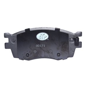 Repuestos Del Sol - Juego Pastillas Freno Delanteras Hyundai Accent New 1.5 2006 2011