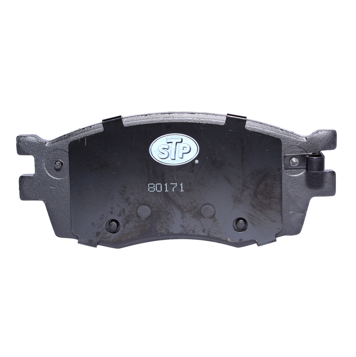 Repuestos Del Sol - Juego Pastillas Freno Delanteras Kia Rio Jb 1.4 2006 2011