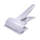 thumbnail image 4 of Pinza De Costura Manual Para Tela, Mordaza Ancha Ajustable Para Cama De Corte De Tela, 4 of 5