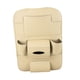 thumbnail image 4 of Organizador De Respaldo De Asiento De Coche Protector De Asiento Trasero Caja De Pa?uelos Cuero De PU Beige, 4 of 5