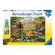 thumbnail image 1 of Puzzle Ravensburger Animales de la Sabana 200 piezas, 1 of 2