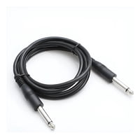 Genérica - 1.5M Cable Plug Trs Plug Trs Balanceado Para Home Studio