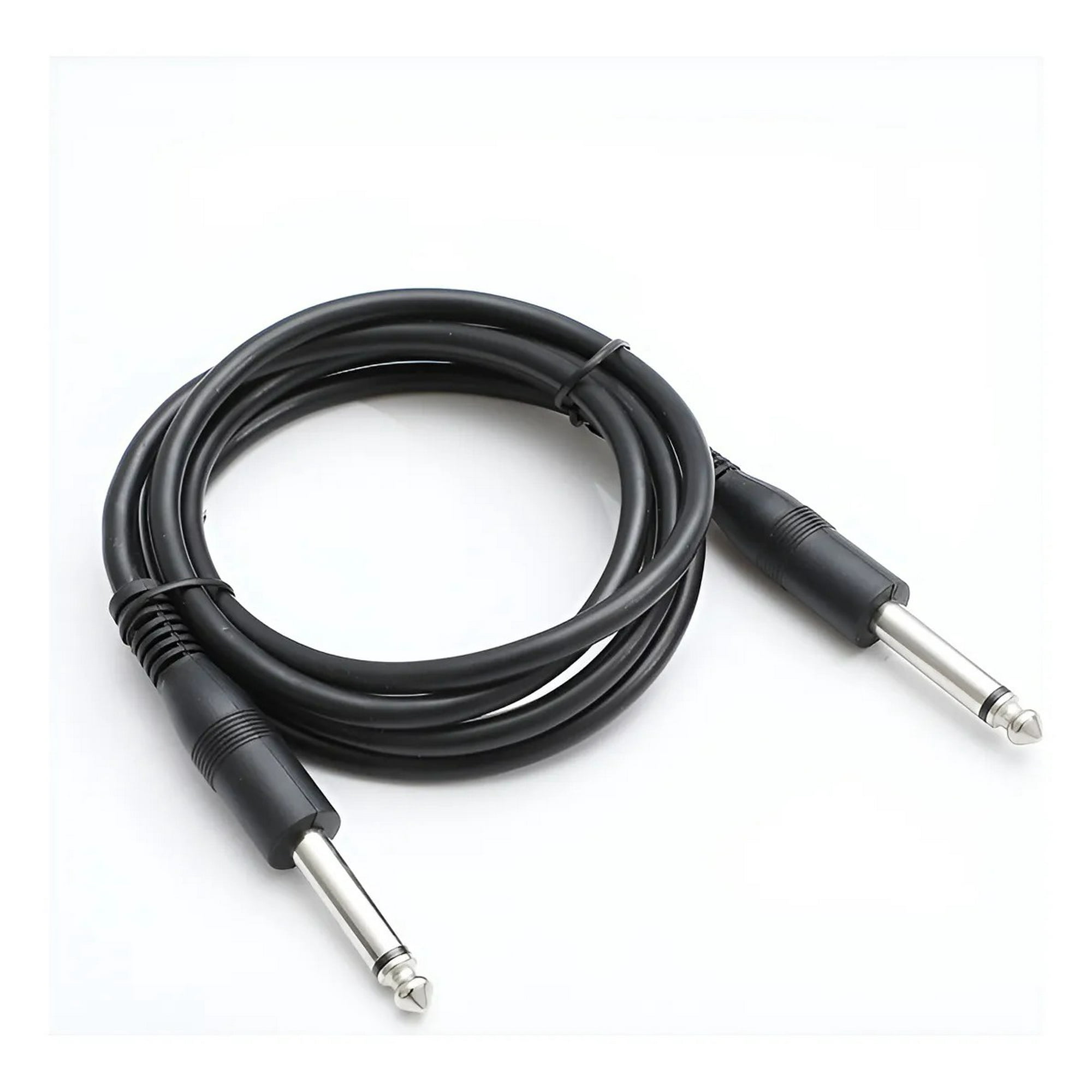 Genérica - 1.5m Cable Plug Trs Plug Trs Balanceado Para Home Studio