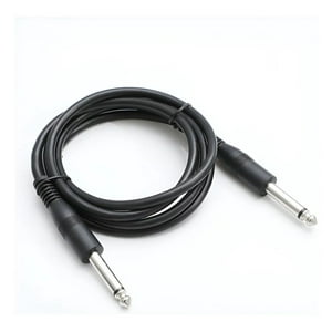 Genérica - 1.5M Cable Plug Trs Plug Trs Balanceado Para Home Studio