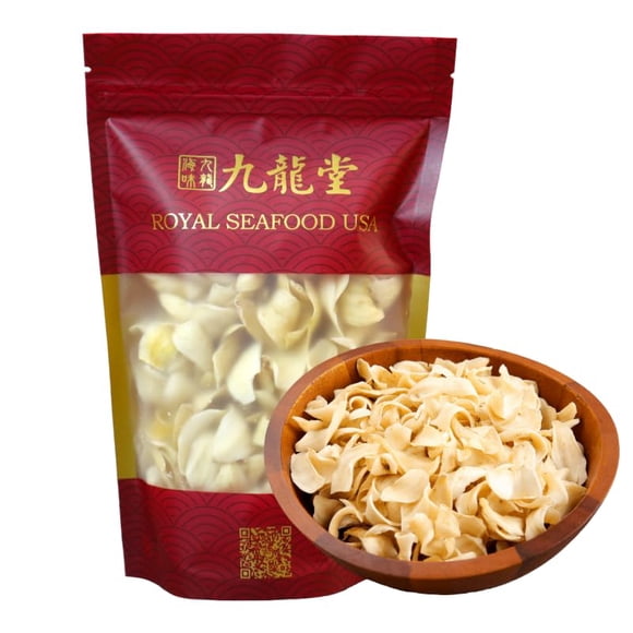 Bulbos de lirio deshidratados Royal Seafood USA Premium 225 g sin azufre