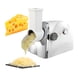 thumbnail image 1 of rallador queso giratorio rallador eléctrico para frutas y verduras 300W rallador queso electrico, 1 of 11