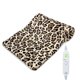 thumbnail image 1 of Almohadilla térmica ZXU 30 x 61 cm 12 niveles con estampado de leopardo, 1 of 7