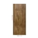 thumbnail image 2 of 1pc Vintage Wood Grain Contact Paper, Teak Wood Grain Home Decor, Self Adhesive Wallpaper For Renovating Cabinets Tables And Chairs Room Backgrounds, 2 of 2