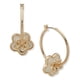 thumbnail image 2 of Aros 01g01215 Dorado Mujer, 2 of 2