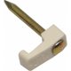 thumbnail image 2 of GRAMPA-5 KALOP 100-UN Nº5 Blanca 1,6x4,5mm Clavo-14x1,8mm Galvanizado Fijación-Cables, 2 of 3