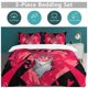 thumbnail image 5 of Hazbin Hotel Down Duvet Cover Microfiber Bedding Set, 5 of 5