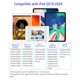 thumbnail image 2 of Lápiz capacitivo XIRON para iPad (2018-2024) con carga rápida y rechazo de la palma, 2 of 8
