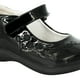 thumbnail image 4 of Zapato Cueca Nemésis Negro Charol Bamboo, 4 of 7