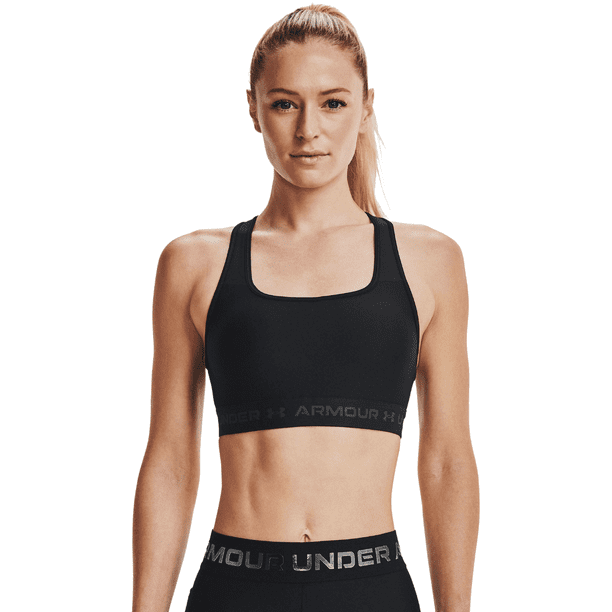 SUJETADOR UNDER ARMOUR CROSSBACK MUJER | 1361034-001 - Talla M