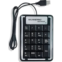 Genérico - Teclado Numérico Usb Keypad Notebook Pc