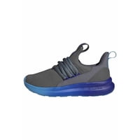 Zapatillas Adidas Lite Racer Adapt 7.0 Unisex Para Niños Gris/Azul