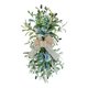 thumbnail image 2 of Artificial Olive Wraath Puerta Delantera Greedery Wedding Wrath Garden Swag, 2 of 5