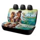 thumbnail image 1 of Era de Hielo: Buck Salvaje-theme Car Rear Seat Covers Back Elastic Flexible Car Seat Covers Decorative Fits Most Cars 120x59x76cm, 1 of 6