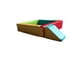 thumbnail image 2 of Set de Piscina de Pelotas (120 cm X 120cm X 30 cm) + Rampa + Escalera, 2 of 4