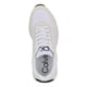 thumbnail image 2 of Zapatilla Calvin Klein Hallie para mujer, color blanco, talla 35, 2 of 6