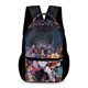 thumbnail image 1 of Villanos Mochila Escolar Para Niños Y Niñas Mochila Infantil De Alta Calidad Ligera Grande Y Duradera 43x15x32cm, 1 of 6