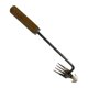 thumbnail image 4 of Artefacto Para Deshierbe, Cultivador Manual, Rastrillo, Azada, Herramienta Para Plantar Vegetales, 4 of 5