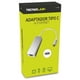 thumbnail image 3 of Adaptador Tipo C A Ethernet Rj45 1000mbps Gris, 3 of 3