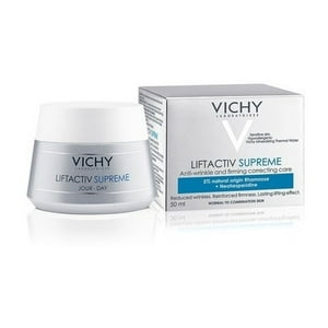 Vichy - Liftactiv Supreme Crema Dia Piel Normal Mixta X 50 Ml