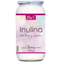 Biov - Inulina Pura 400Gr Sin Gluten Vegano Bio V