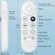 thumbnail image 2 of Mando A Distancia Con Voz Para Google Chromecast Tv G9n9n. Blanco, 2 of 10