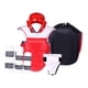 thumbnail image 4 of Conjunto De Equipo De Protección De Taekwondo Masculino, Ropa De Karate Para Entrenamiento De Artes Marciales M, 4 of 4