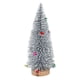 thumbnail image 2 of árbol De Navidad Artificial De Mesa, árbol De Navidad De Escritorio Para Fiesta, Festival, Bar, Plata, 15 Cm, 2 of 5