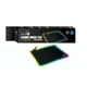 thumbnail image 4 of MousePad Gamer 45x40x03 CM RGB USB GX-PAD 500S, 4 of 5
