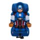 thumbnail image 1 of Silla para auto 2 en 1 Marvel Capitán América KidsEmbrace, 1 of 8