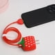 thumbnail image 3 of Yluirktfa Funda de silicona para cargador y protector de cable para iPhone, 3 of 9