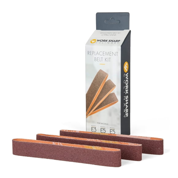 Kit de afilador de cuchillos eléctrico profesional WORK SHARP E5